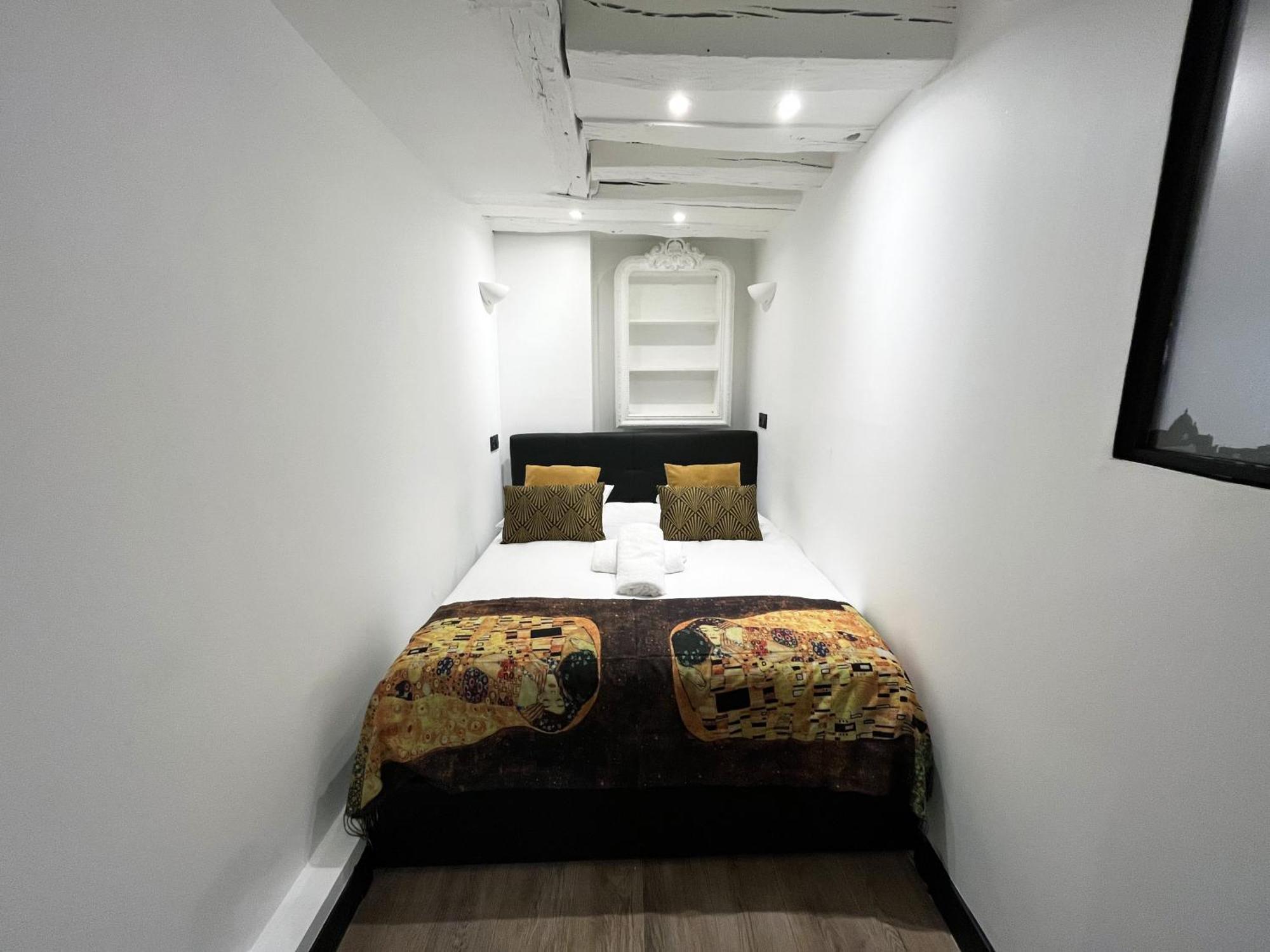 巴黎Urban Flat 175 - Loft St Denis公寓 外观 照片