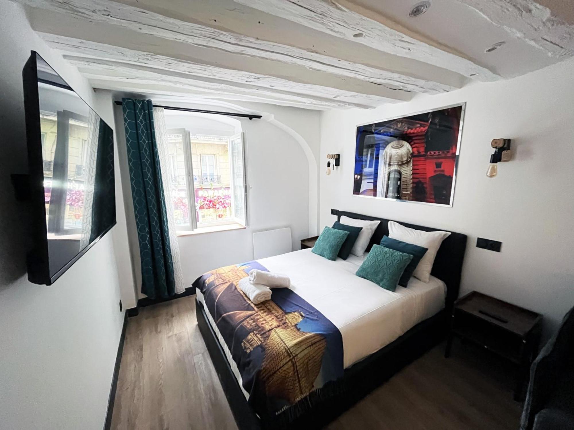 巴黎Urban Flat 175 - Loft St Denis公寓 外观 照片