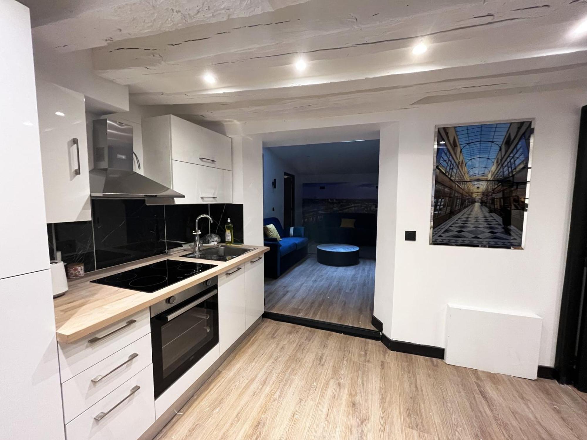 巴黎Urban Flat 175 - Loft St Denis公寓 外观 照片