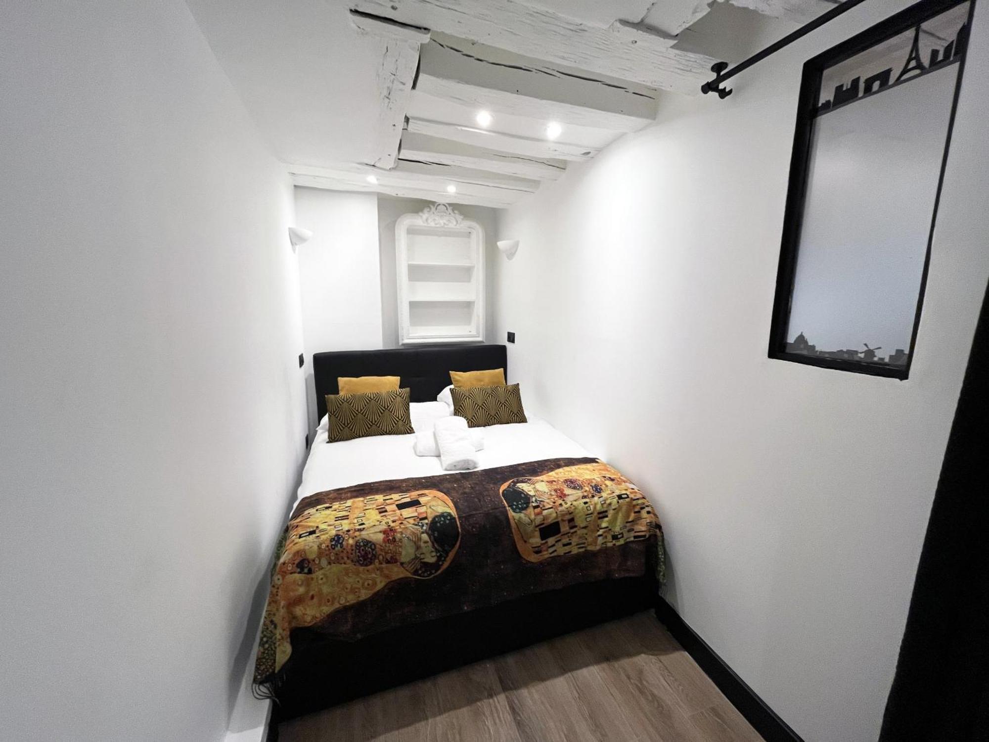 巴黎Urban Flat 175 - Loft St Denis公寓 外观 照片
