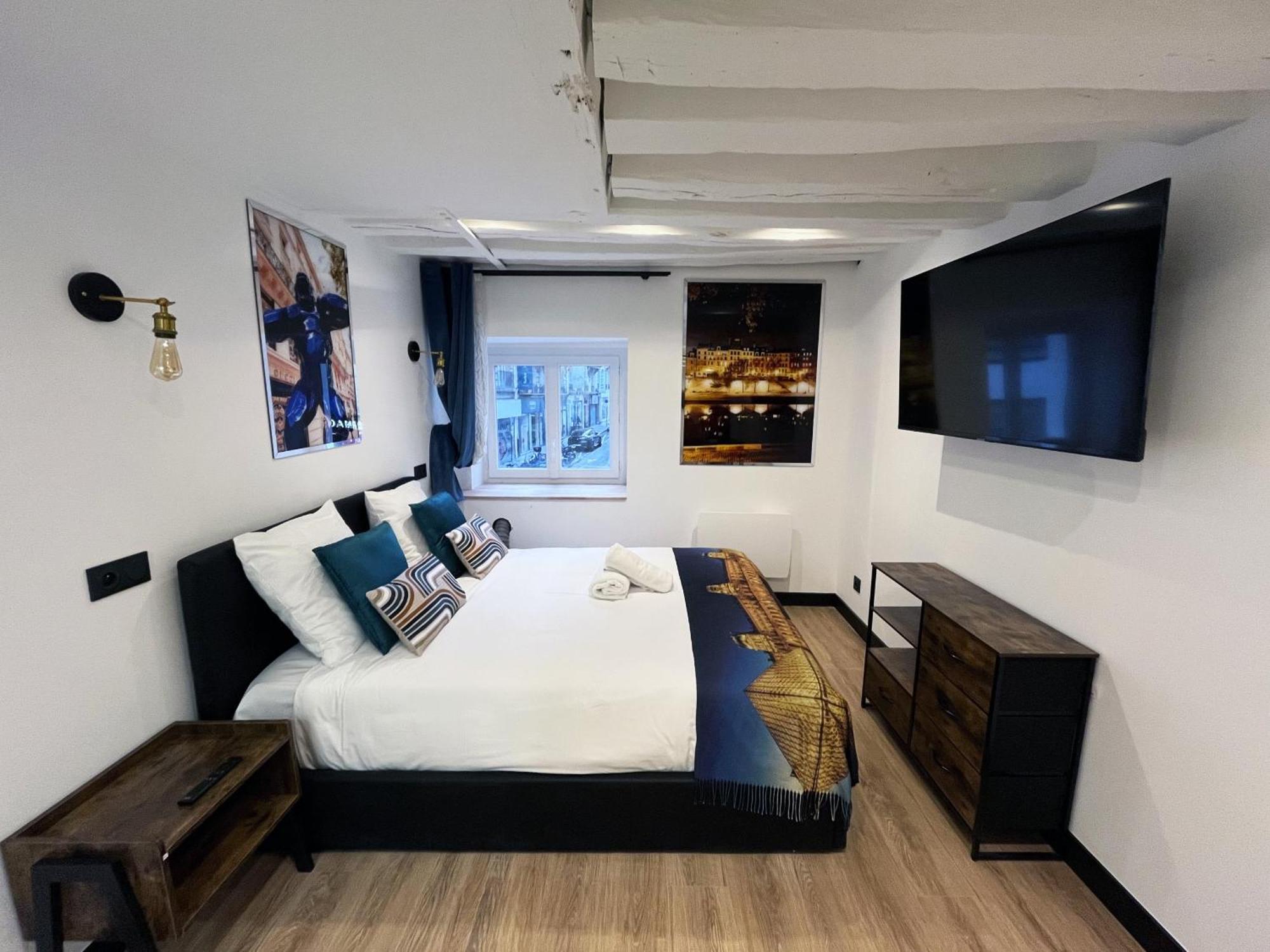 巴黎Urban Flat 175 - Loft St Denis公寓 外观 照片